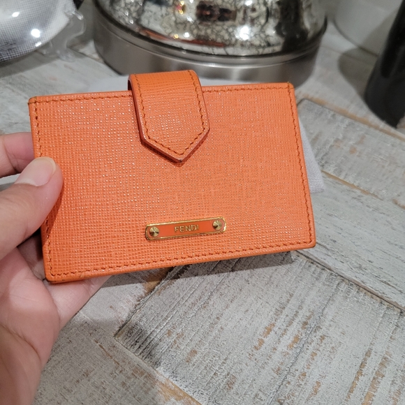 Fendi card case - Picture 2 of 11